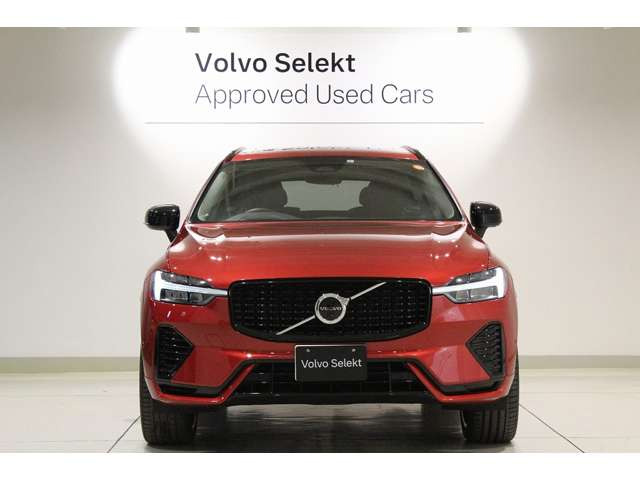 XC60リチャージ アルティメット T6 AWD PHEV 4WD