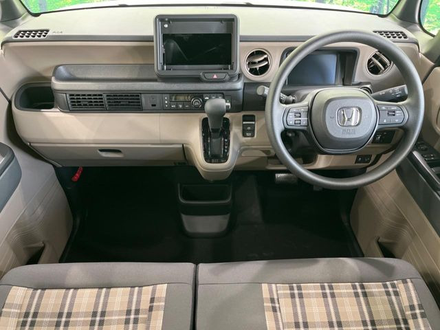 N-BOXジョイ モノトーン