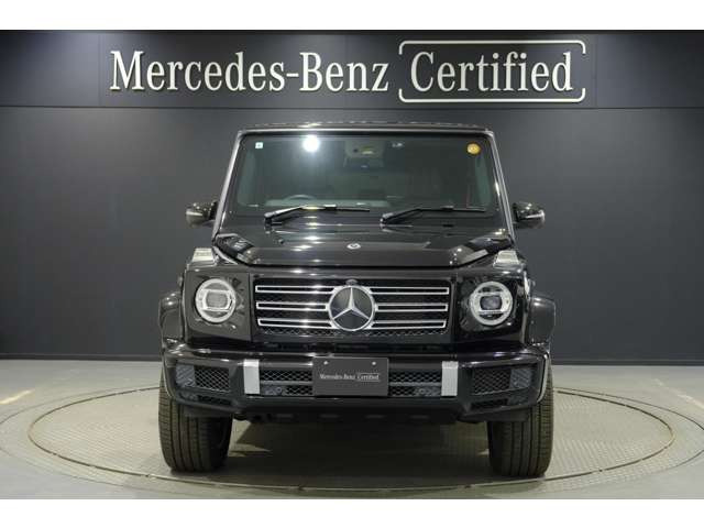 GクラスG400d AMG ライン 4WD