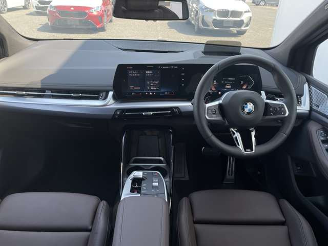 2シリーズアクティブツアラー218d Mスポーツ