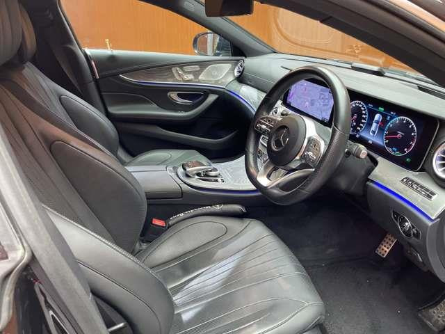 CLSクラスCLS450 4マチック スポーツ 4WD