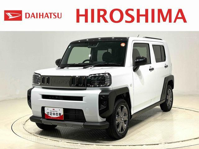 タフトG ターボ クロム ベンチャー