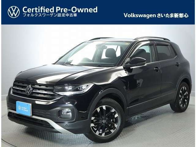 T-CrossTSI アクティブ