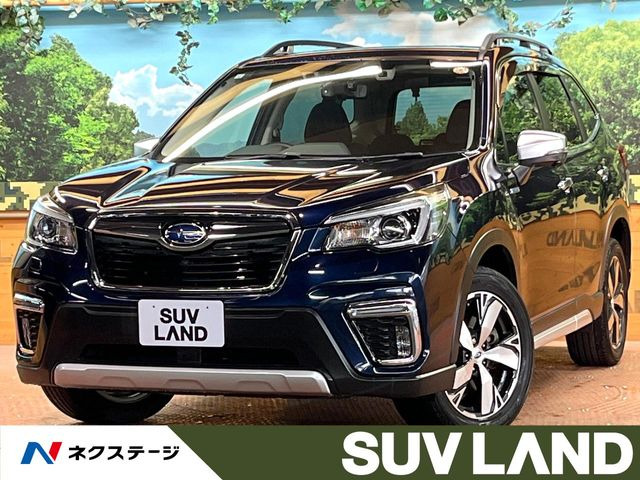 フォレスター(スバル) 2.0 アドバンス 4WD 中古車画像