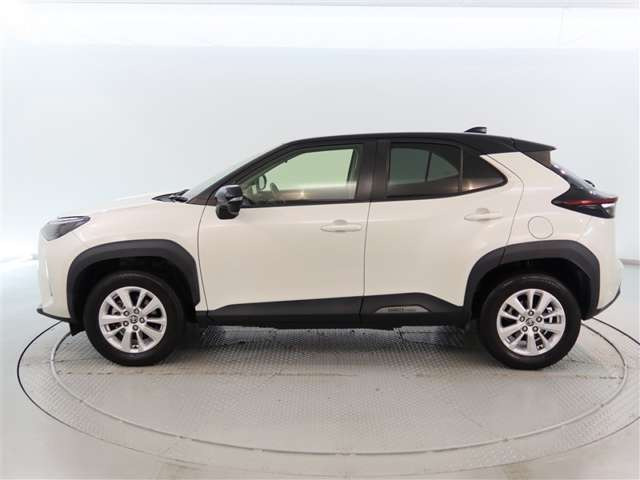 ヤリスクロス1.5 ハイブリッド G