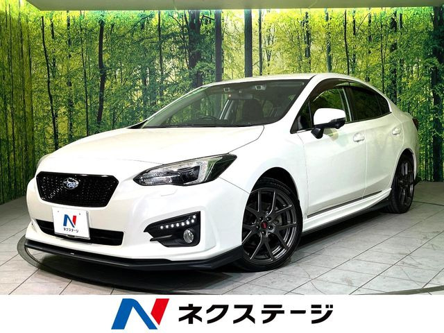 インプレッサG4(スバル) 2.0 i-S アイサイト 中古車画像