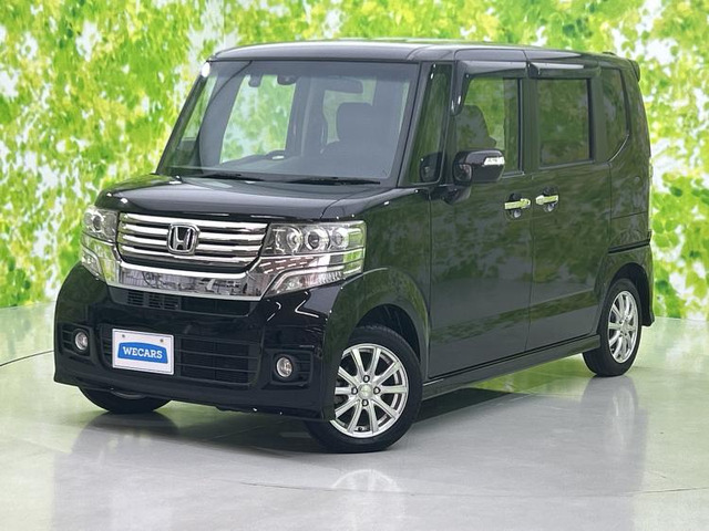 N-BOXカスタムG ターボ SSパッケージ