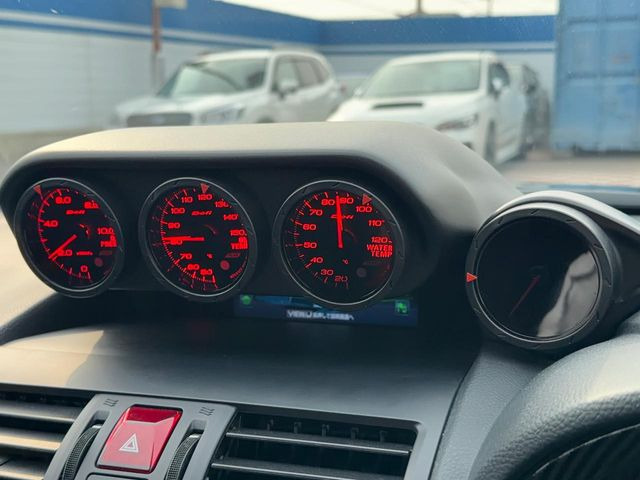 【Defi追加メーター】水温、油温、油圧、ブースト車両の情報を常に見れます♪