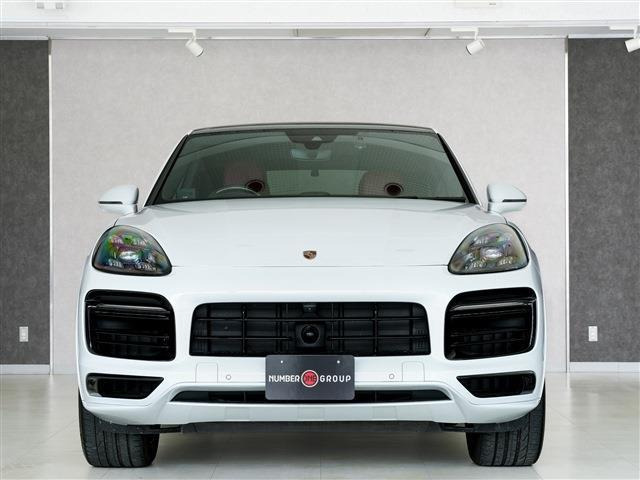 カイエンクーペ3.0 ティプトロニックS リアセンターシート 4WD