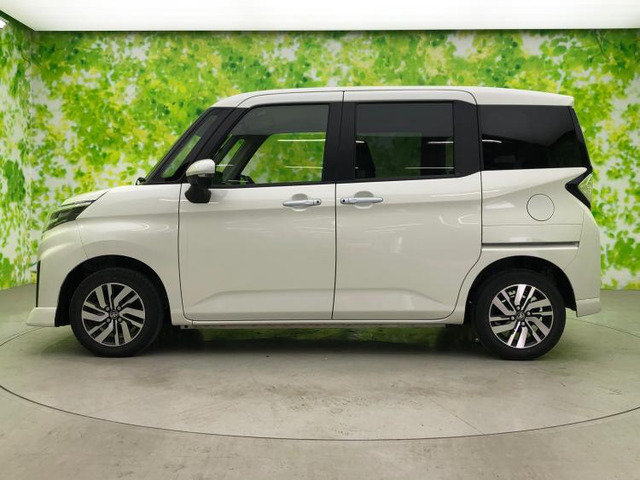 ルーミー1.0 カスタム G