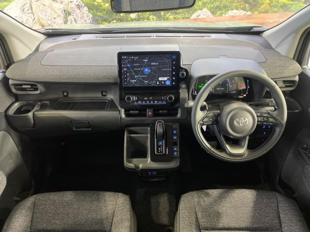 シエンタハイブリッド 1.5 Z