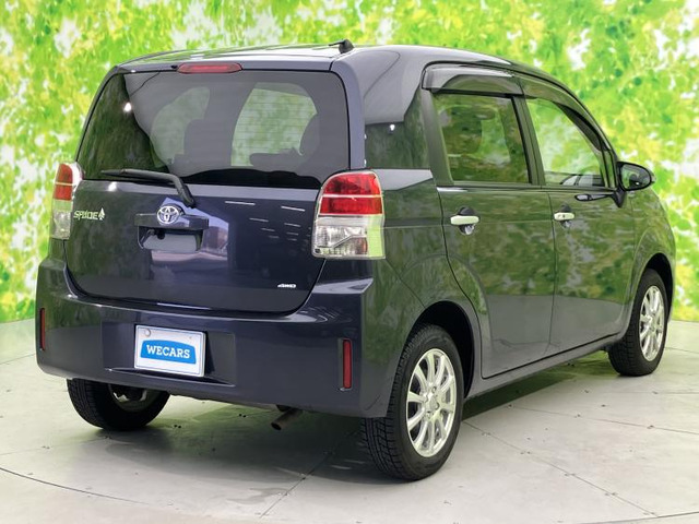 スペイド1.5 F 4WD