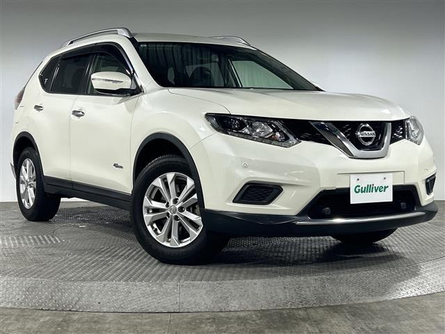 エクストレイル2.0 20X ハイブリッド エマージェンシーブレーキパッケージ 4WD