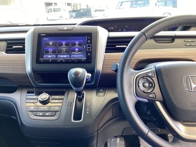 フリード1.5 クロスター ホンダセンシング