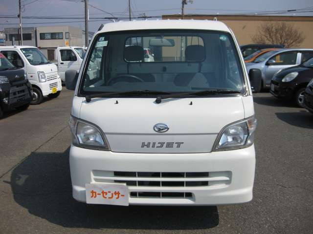 ハイゼットトラックスペシャル