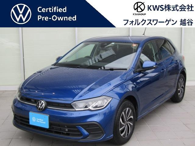 ポロTSI アクティブ