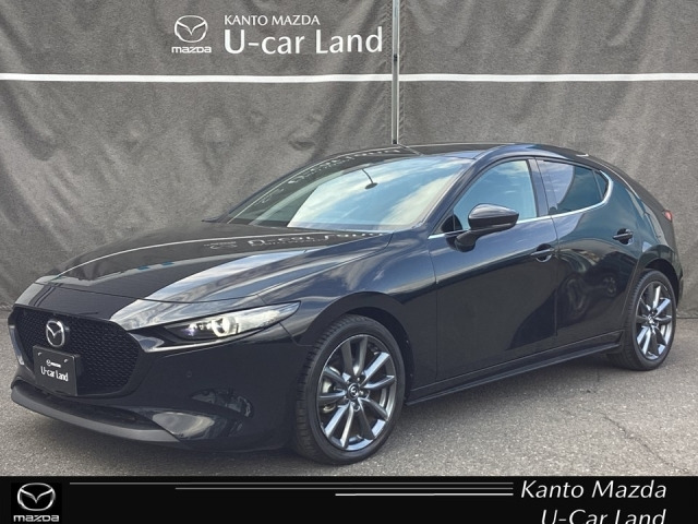 MAZDA3ファストバック2.0 20S プロアクティブ ツーリング セレクション