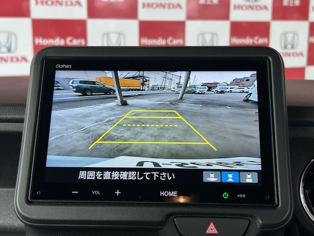 N-BOXカスタムターボ