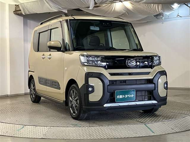 タントファンクロス