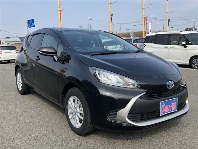 アクア1.5 G E-Four 4WD