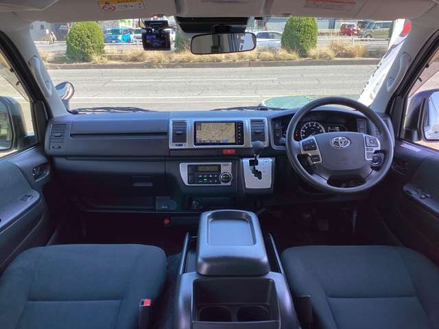 ハイエースバン2.8 スーパーGL ロング ディーゼル