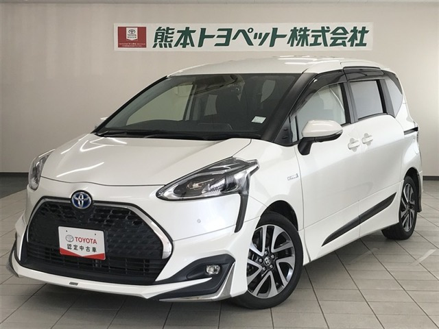 シエンタハイブリッド 1.5 G