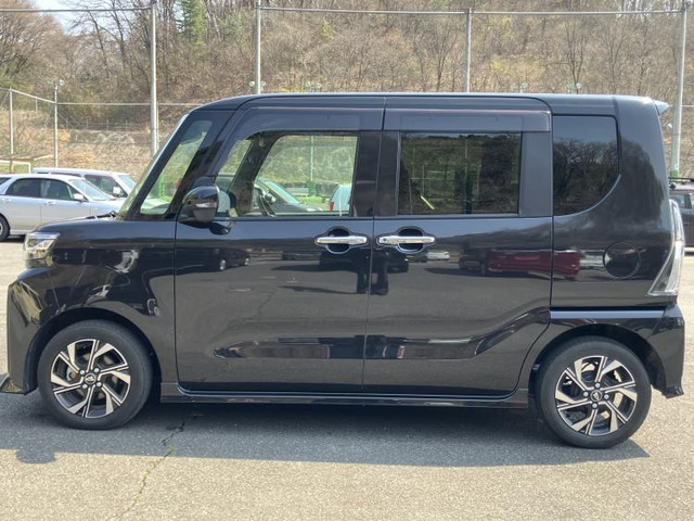 タントカスタムX