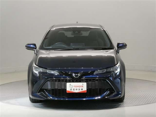 カローラスポーツ1.2 G