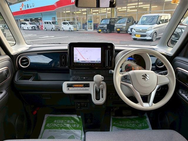 ワゴンRスマイルハイブリッド(HYBRID) X