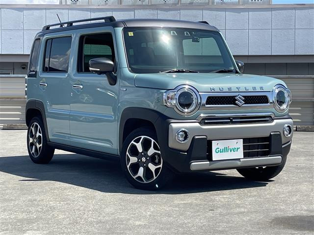 ハスラーJ スタイル ターボ