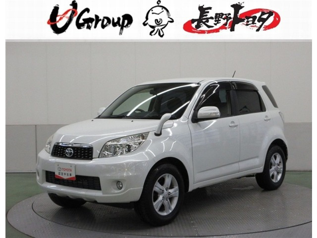 ラッシュ1.5 G Lパッケージ