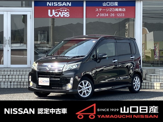 ムーヴカスタムX SA