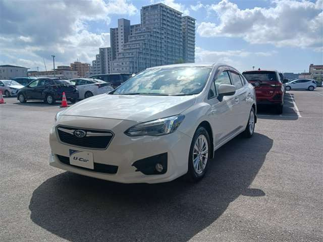 インプレッサG41.6 i-L アイサイト