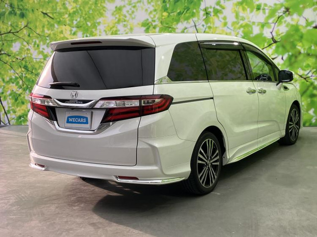 オデッセイ2.4 アブソルート EX