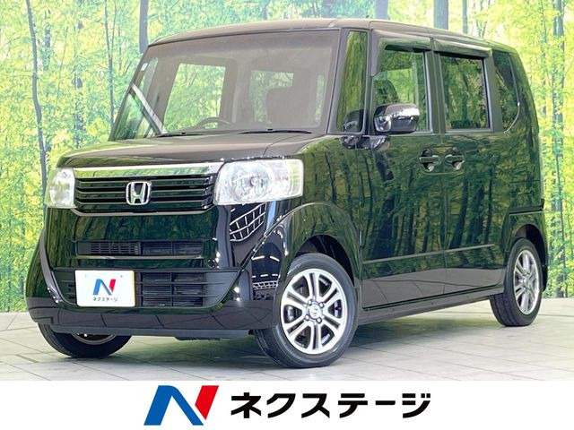 N-BOXG ターボ Lパッケージ