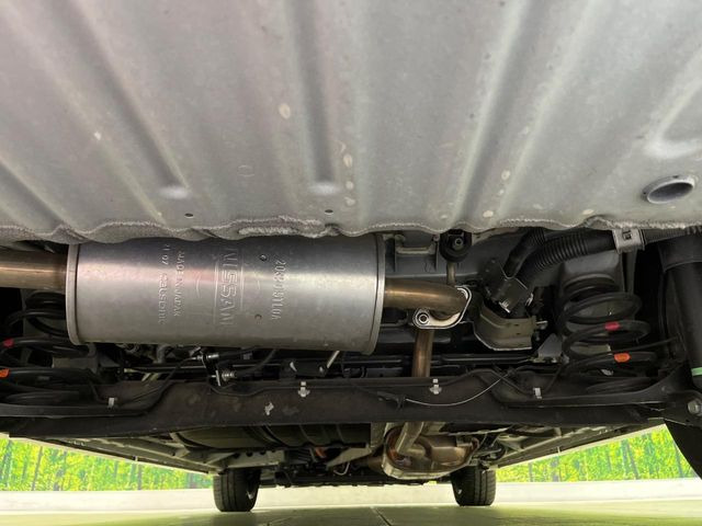 下回りがきれいなうちに、防錆加工の施工がオススメ。降雪地域はもちろん、沿岸部にお住いの方や、趣味でマリン・ウィンタースポーツをされる方にご好評いただいております。