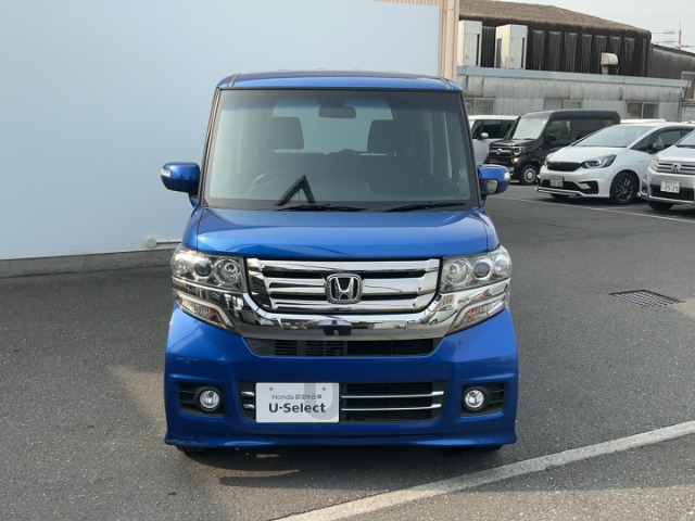 N-BOXカスタムG Lパッケージ