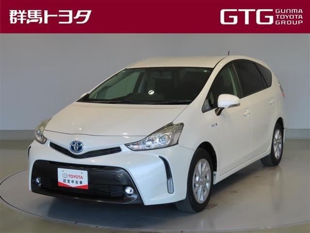 プリウスα1.8 S チューンブラックII