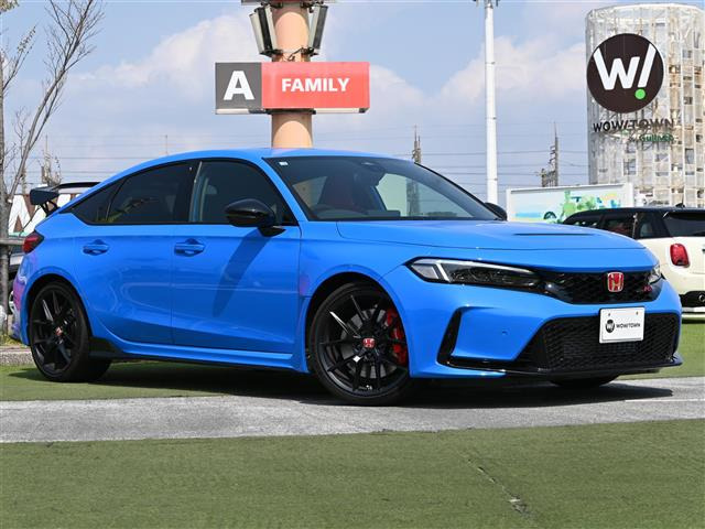 シビックタイプR2.0