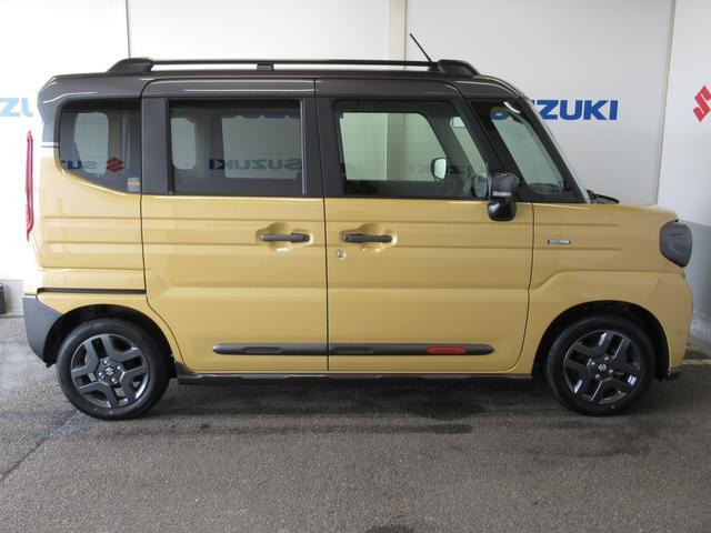 スペーシアギアハイブリッド(HYBRID) XZターボ 4WD