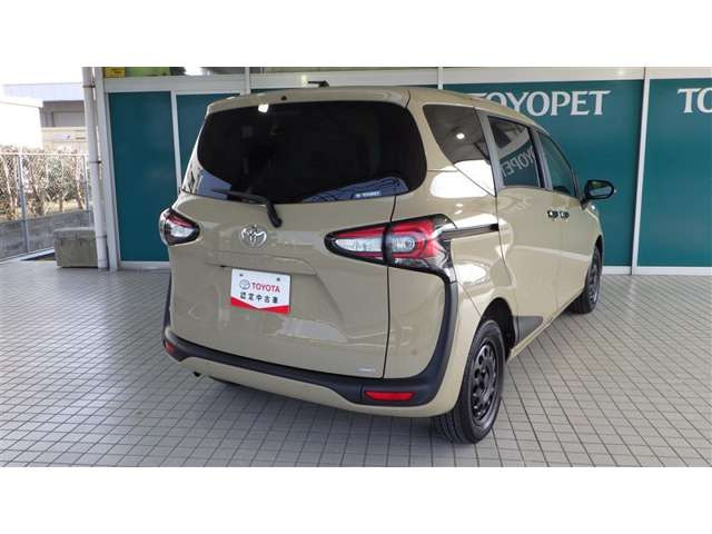 シエンタ1.5 G グランパー 4WD