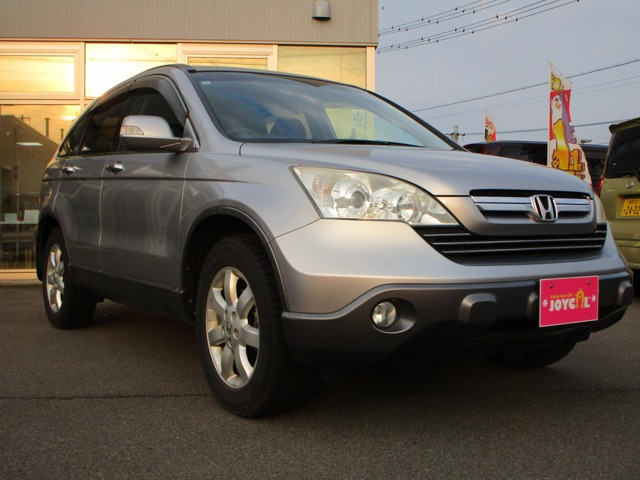 CR-V2.4 ZXi 4WD