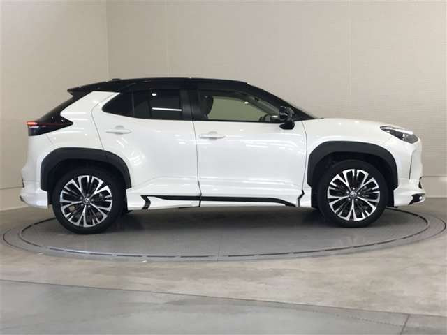 ヤリスクロス1.5 ハイブリッド Z