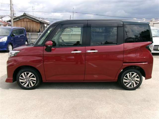 ルーミー1.0 カスタム G