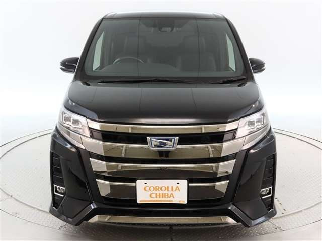 ノア1.8 ハイブリッド Si W×B II