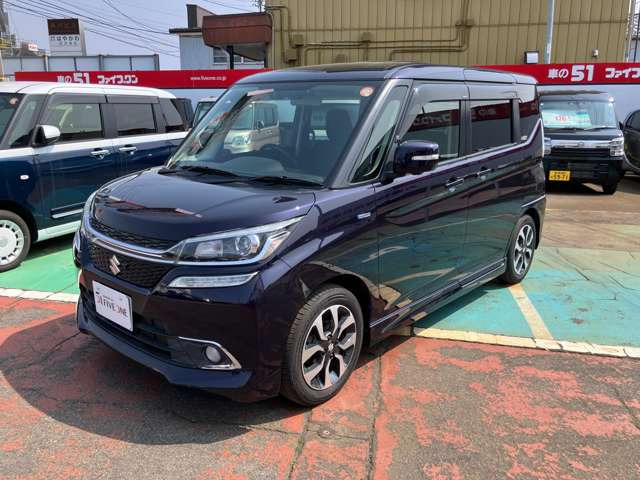 ソリオバンディット1.2 ハイブリッド(HYBRID) MV 4WD