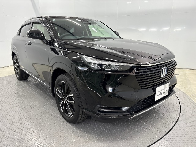 ヴェゼル1.5 ハイブリッド Z