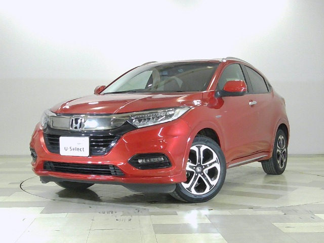 ヴェゼル1.5 ハイブリッド Z ホンダセンシング