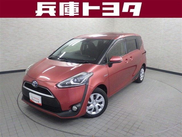 シエンタハイブリッド 1.5 G