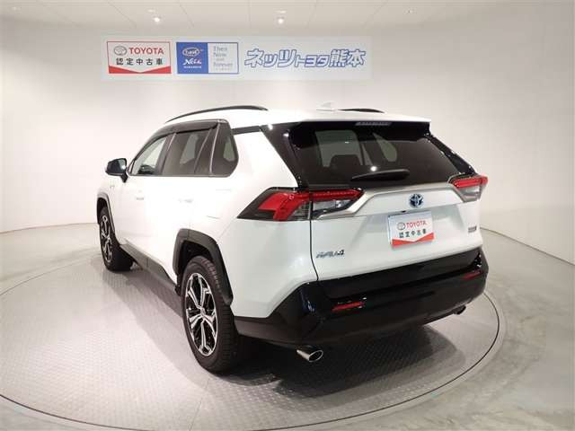 RAV42.5 プラグインハイブリッド Z E-Four 4WD
